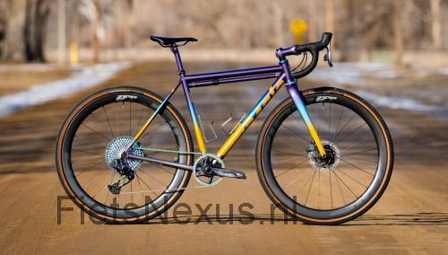 Mosaic GT-1 45 specificaties